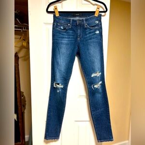Joe’s Jeans The Skinny Fit size 26. Excellent condition!